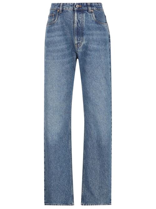 Jeans straight-leg MIU MIU | GWP607192UF0008